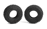 RC4WD Reifen BFGoodrich T/A KM3 1.0 2 Stück - Anwendungszweck: Scaler/Crawler - Zubehörtyp: Reifen - Felgengrösse: 1.0