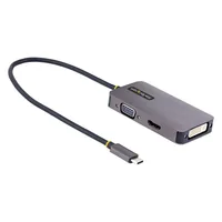 USB C VIDEO ADAPTER 4K 60HZ ALUMINUM