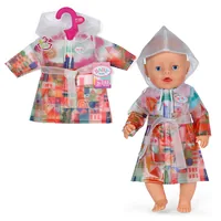 BABY born® Regenmantel 43cm