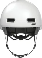 ABUS Skurb pearl white size M