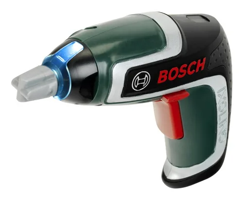 Klein-Toys Handwerker Bosch Akkuschrauber Ixolino III - Altersempfehlung ab: 3 Jahren - Themenwelt: Handwerker