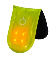 wowow Reflektor Magnetlicht Gelb - Befestigung: Magnet - Farbe: Gelb - Typ: Reflektor