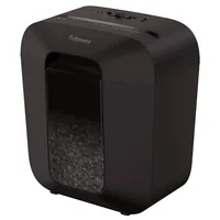 Fellowes Aktenvernichter Powershred LX25M schwarz