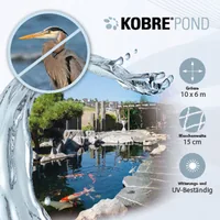 Kobre Pond 329.250 garden pond/fountain accessory