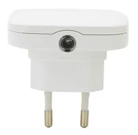 Ansmann LED-Sensor Nachtlicht 5 Lumen, warmweiß 1600-0406