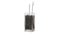 Outwell Stahl-Hering Tarzan Rock - Bodenbeschaffenheit: Fester Boden - Steinboden - Material: Stahl - Länge: 230 mm - Verpackungseinheit: 1 Stück - Sportart: Camping