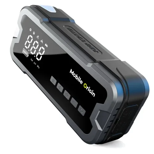 Mobile Origin MO-JSC-CA1 vehicle jump starter