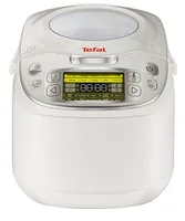 Tefal Multicooker 45in1 2.5 l - Funktionen: Backen - Dampfgaren - Frittieren - Garen - Joghurt Herstellung - Reis - Schmoren - Suppe - Wärmen - Warmhalten - Ausstattung: Abschaltautomatik - Antihaft-beschichteter Innentopf - Beleuchtetes Display - Dampfga