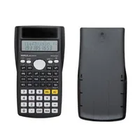 MAUL MSC 240 ECO calculatrice Bureau Calculatrice à écran Noir