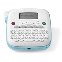 Brother P-Touch PT-N20 - Beschriftungsgerät - s/w - Thermodirekt