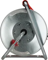 Brennenstuhl 1198750 cord reel 3 AC outlet(s) 40 m