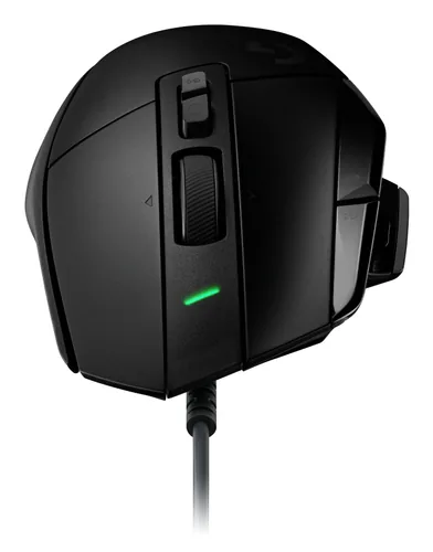 Logitech G502 X Gamingmaus schwarz