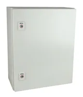 Rittal Kompakt-Schaltschrank AX, 1-türig, BHT 400x500x210mm