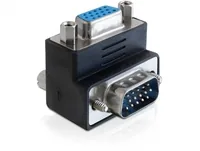 DeLOCK 65247 cable gender changer VGA (D-Sub) Black