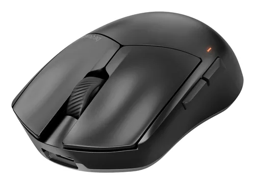 be quiet Dark Perk Sym Gaming Maus kabellos 2.4GHz USB