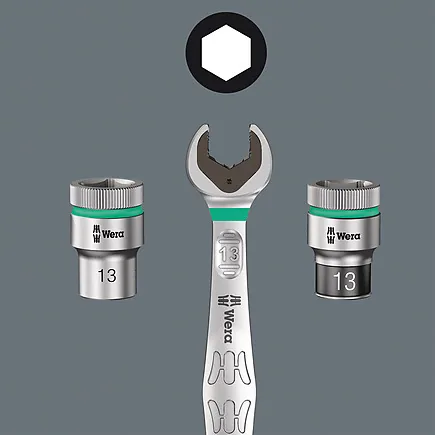 Wera Bicycle Set 10