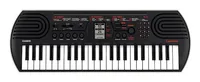 Casio Mini Keyboard SA-81 - Tastatur Keys: 44 - Gewichtung: Nicht gewichtet