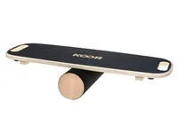 KOOR Balance Board mit Rolle - Produktkategorie: Sonstiges - Eigenschaften: Keine Eigenschaft - Farbe: Schwarz - Sportart: Fitness