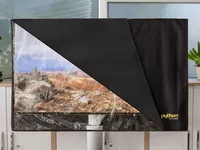 Python TV-Cover wetterfester Schutz 58x58cm 22"" bis 24"" TV