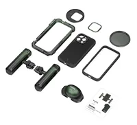Smallrig Mobile Lightweight Video Kit - Detailfarbe: Grün