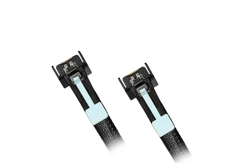 Icy Dock MB413L-B parte e accessorio per dispositivi di archiviazione dati Cavo