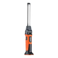 OSRAM LEDinspect SLIM MAX1000, 6000 K, Schwarz/Orange - Anwendungsbereich: Inspektion - Produkttyp: Handleuchte - Betriebsart: Akkubetrieb - Akkusystem: Akku fix verbaut - Zusätzliche Ausstattung: Keine - Detailfarbe: Orange - Schwarz