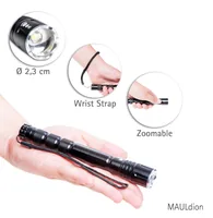 MAUL LED Taschenlampe Dion 17cm 1W bis zu 71m