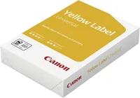 Canon Yellow Label Laser Paper A4 500 Bl