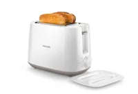 Philips Daily Collection HD2582/00 toaster 8 2 slice(s) 800 W White