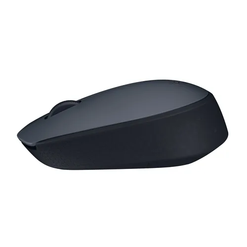 Logitech Maus M170 , kabellos - Maus-Typ: Mobile - Maus Features: Scrollrad - Bedienungsseite: Universal - Detailfarbe: Grau - Verbindungsart: Kabellos - Schnittstelle: USB-A