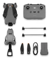 DJI Mini 5 Pro 4 rotors Quadcopter 50 MP 3840 x 2160 pixels 2788 mAh Black, Grey