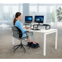 Kensington SmartFit Black