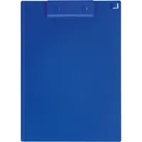 KOLMA Schreibplatte Paper Clip A4 06.004.35 blau