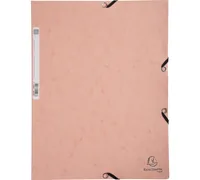 Exacompta 55527E folder Purple A4