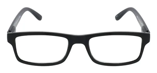 SMARTY Lesebrille Ludwig  2,00 - Grössensystem: DE - Brillenglasfarbe: Transparent - Zielgruppe: Unisex - Sehstärke:  2 -00 - Brillenform: Rechteckig - Kopfbreite: Normal