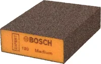 Bosch Professional Unischleifblock Expert S471, 69 x 97 x 26 mm, mittel - Zubehörtyp: Schleifstein - Für Material: Farboberfläche - Holz