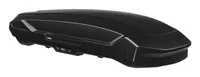 Thule Dachbox Motion 3 XL Schwarz glanz - Anzahl Skier: 5 - Anzahl Snowboards: 3 - Detailfarbe: Schwarz glanz - Volumen: 500 l - Belastbarkeit: 75 kg