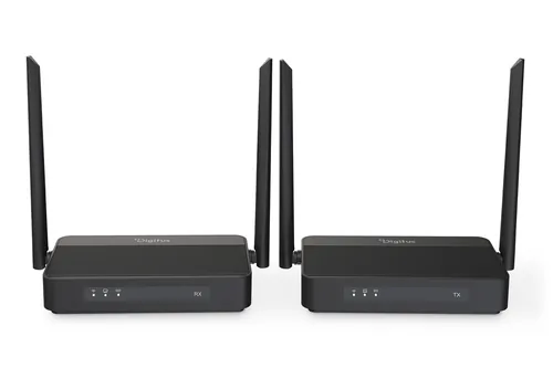 Digitus DS-55360 KVM extender Sender und Empfänger