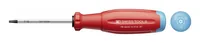 PB Swiss Tools Schraubenzieher SwissGrip Evo PB 38400.10-70 B Rot - Schraubenziehertyp: Torx - Anwendungsbereich: Universal - Werkstatt - Grösse: 10