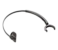 HP Poly EncorePro 540 Convertible Headset +Quick Disconnect Avec fil Arceau Appels/Musique Noir