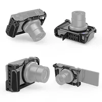 SmallRig Camera Cages camera cage 1/4" Black