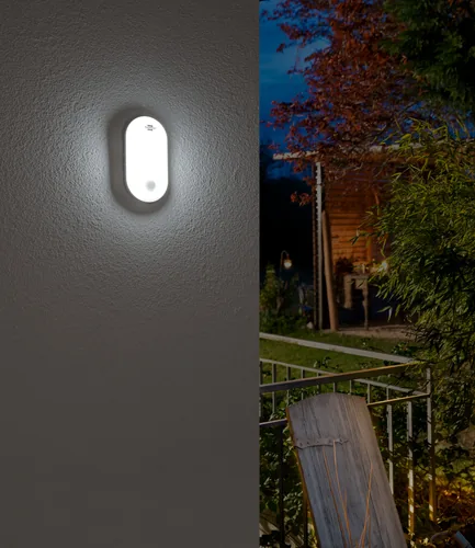 Brennenstuhl Ovalleuchte OL 1650 P