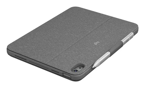 Logitech Combo Touch DE iPad 10.9 10.Gen - Oxford Gray