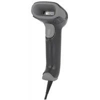 Honeywell Voyager 1470G2D-2USB-R Barcodeleser Tragbares Barcodelesegerät 1D/2D Schwarz, Grau