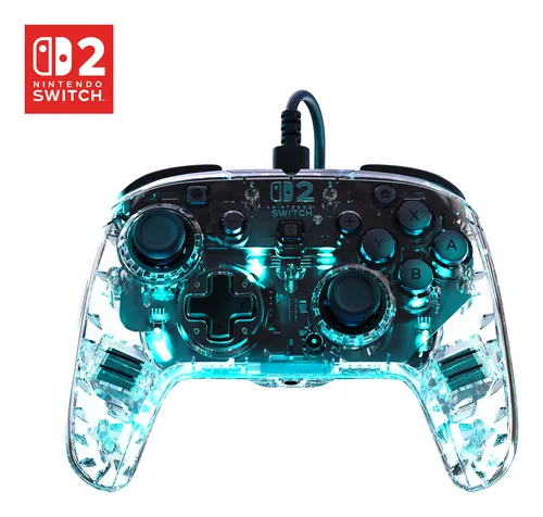 TURTLE BEACH Afterglow Wired Ctrl TBC-8004-95 NSW 2, Clear