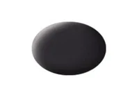 Revell Acrylfarbe 36 106 teerschwarz matt - Art: Acrylfarbe - Detailfarbe: Schwarz matt