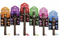 Doog Hunde-Spielzeug Elwood Stick - Produkttyp: Spielzeug - Tierart: Hund - Detailfarbe: Braun