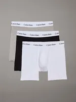 Calvin Klein 000NB1770A-MP1-M underpants Boxer brief Black, Grey, White