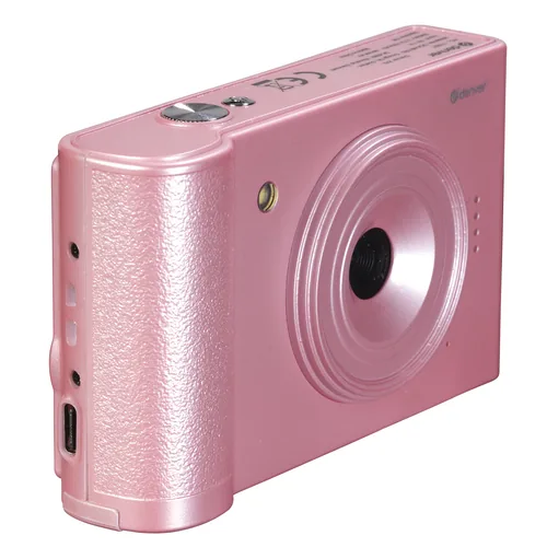 Denver DCA-4811RO Compact camera 48 MP CMOS 1920 x 1080 pixels Pink