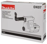 Makita 199570-5 Staubabsaugung DX07